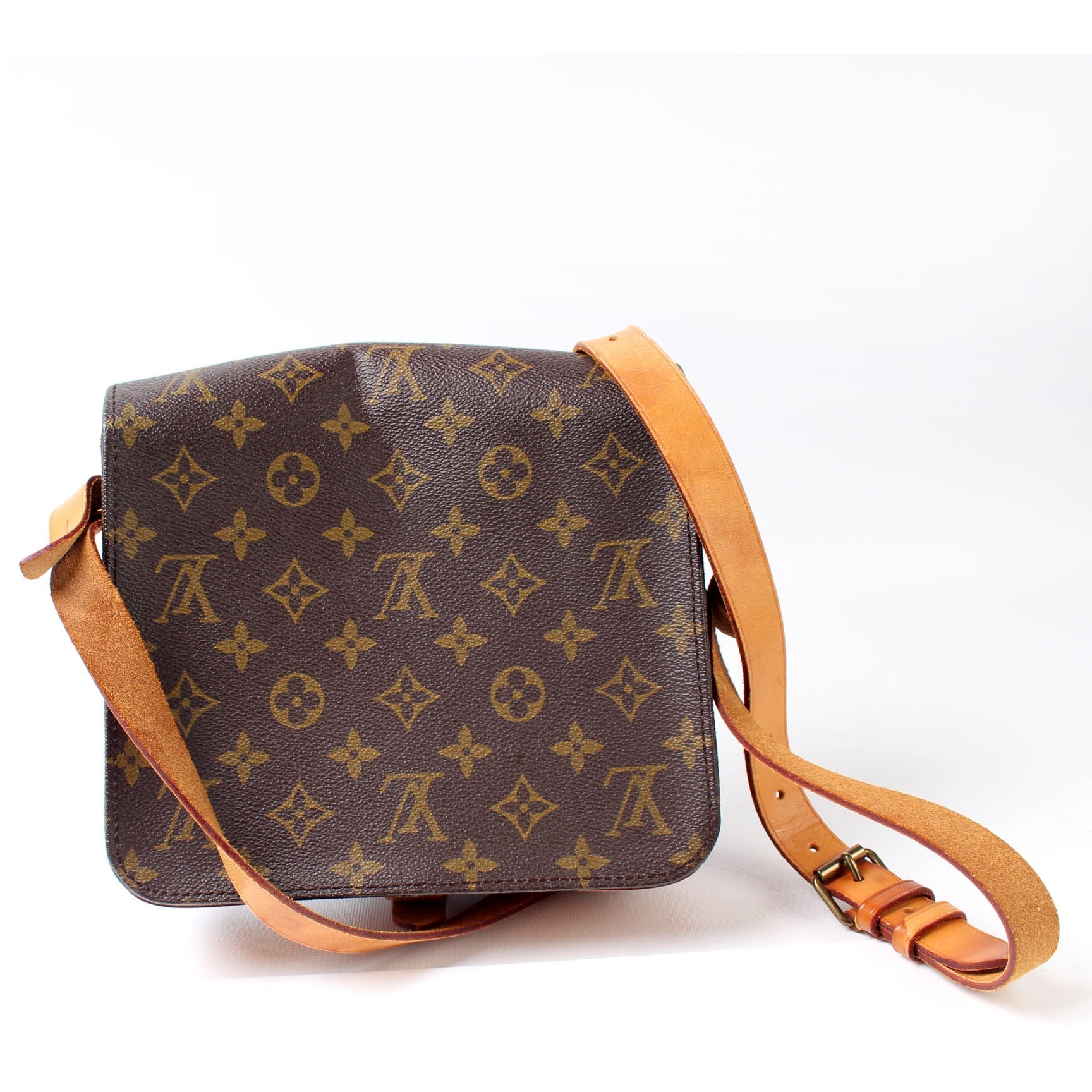 Louis Vuitton Cartouchiere MM Monogram