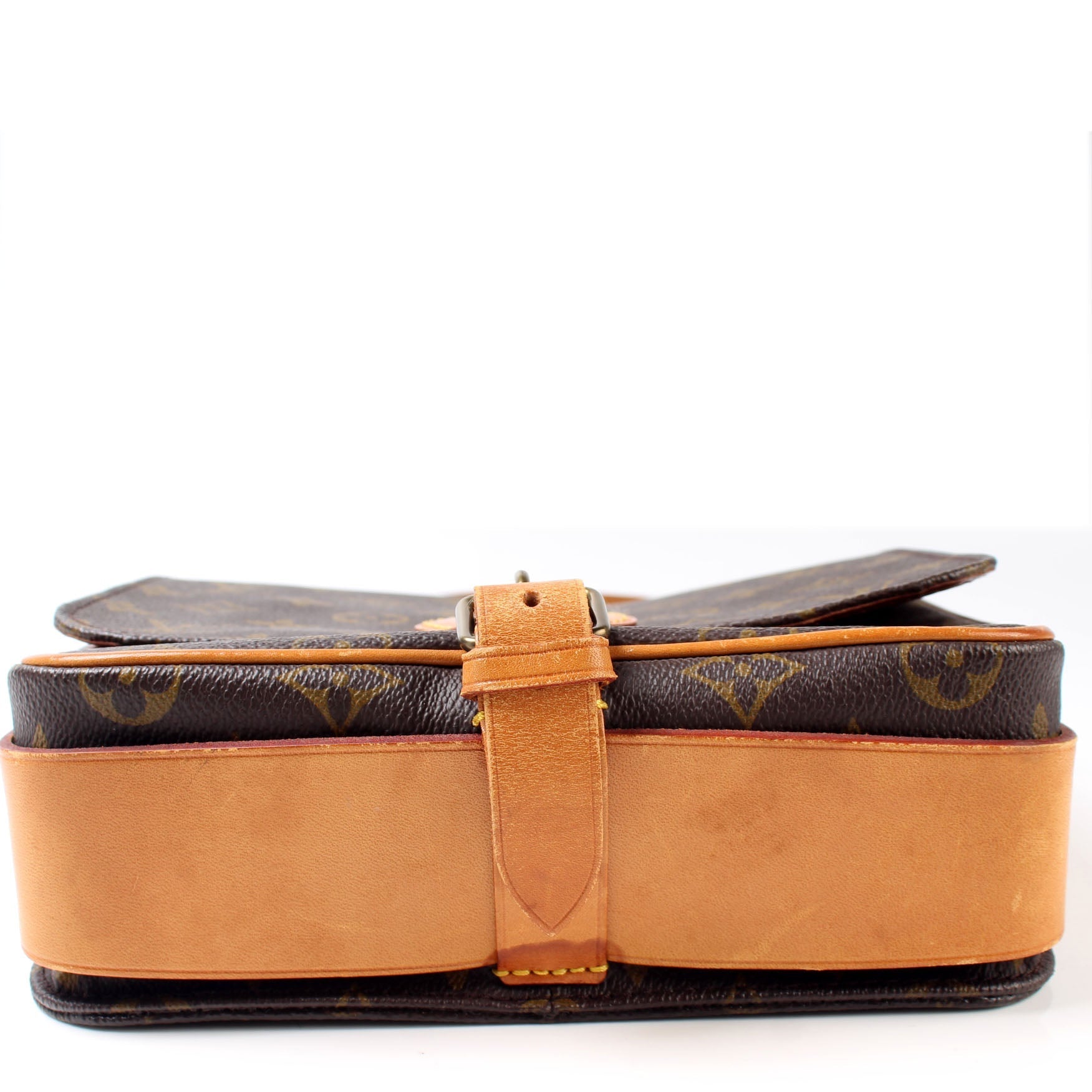 Louis Vuitton Cartouchiere MM Monogram
