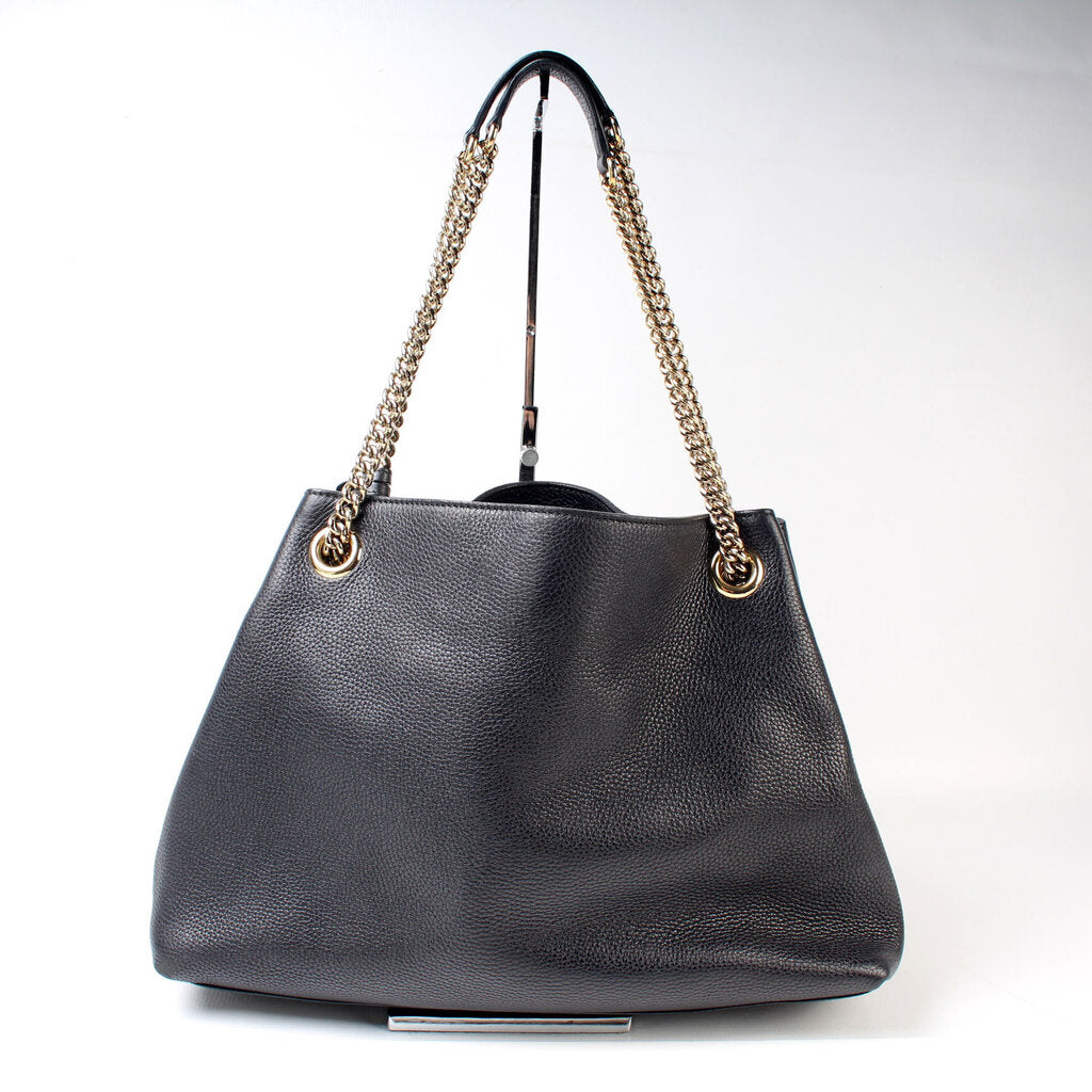 Gucci 308982 Soho Leather Shoulder Medium Bag