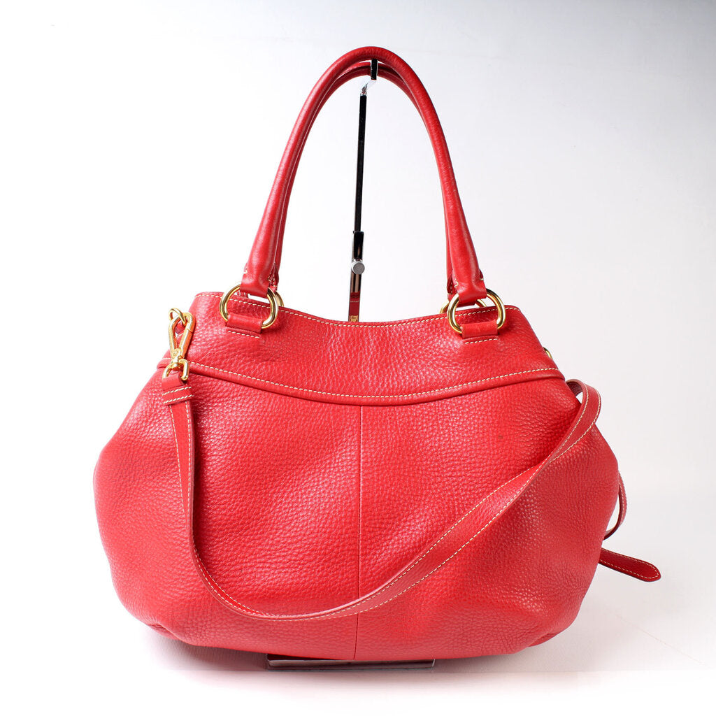 Prada Vitello Daino Lago Bag