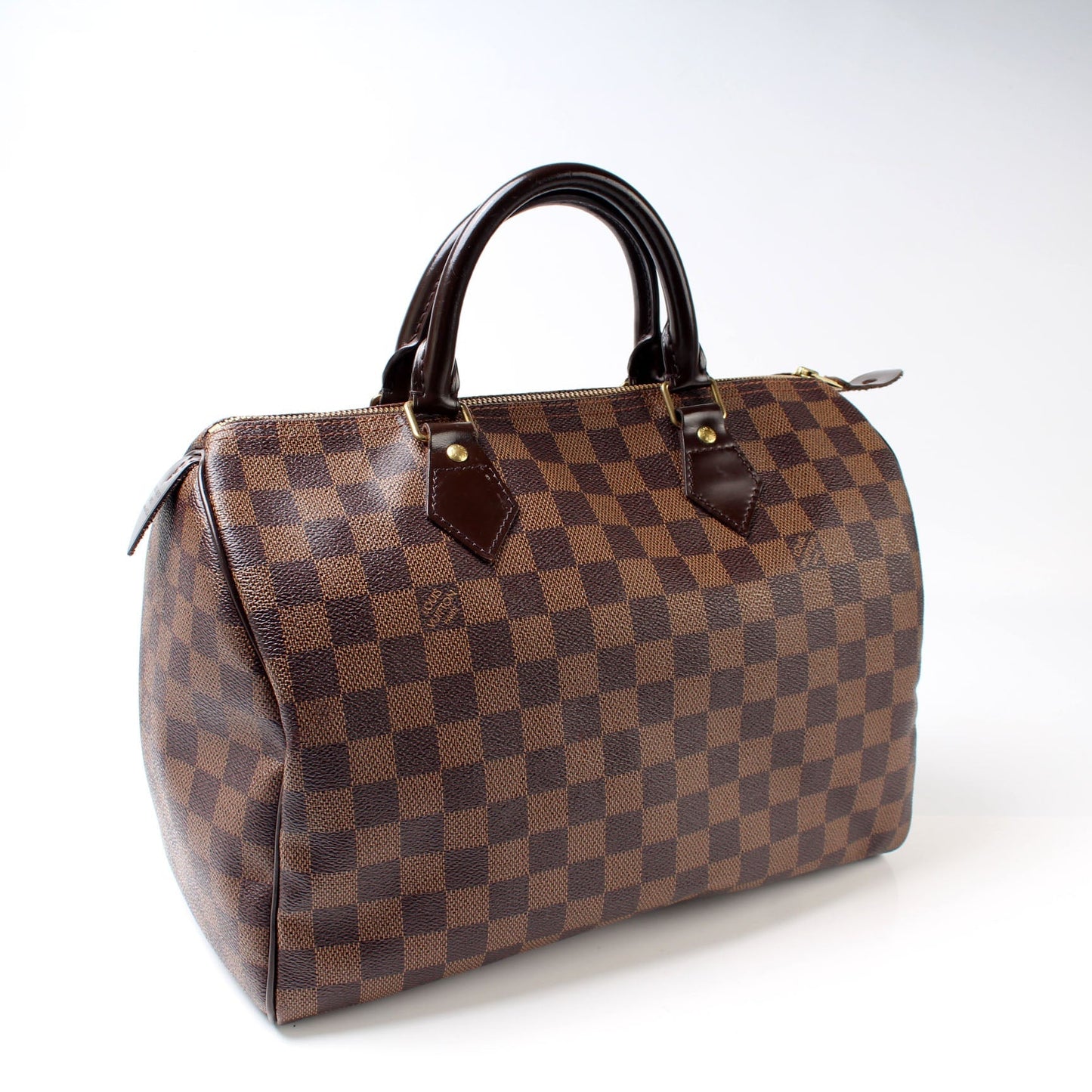 Louis Vuitton Speedy 30 Ebene (A)