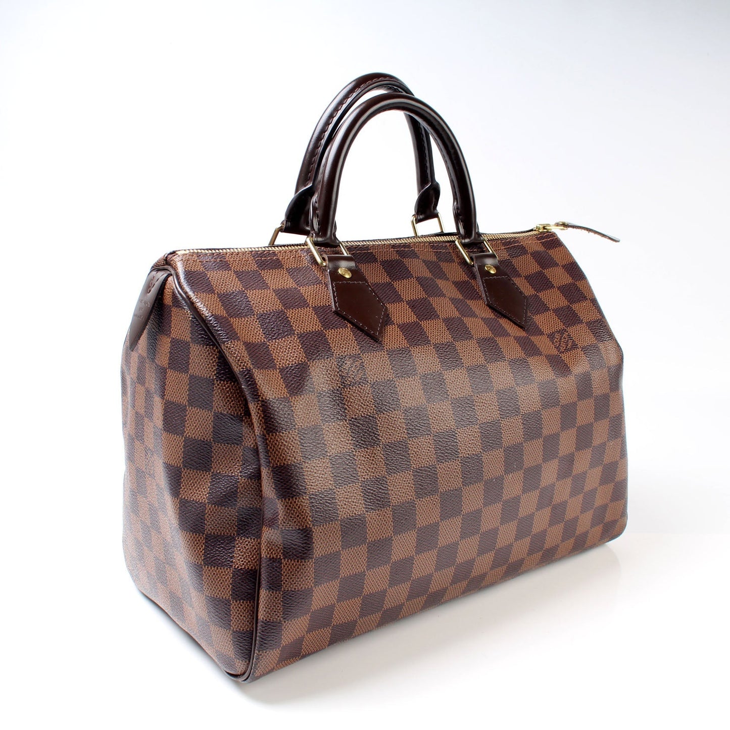 Louis Vuitton Speedy 30 Damier Ebene