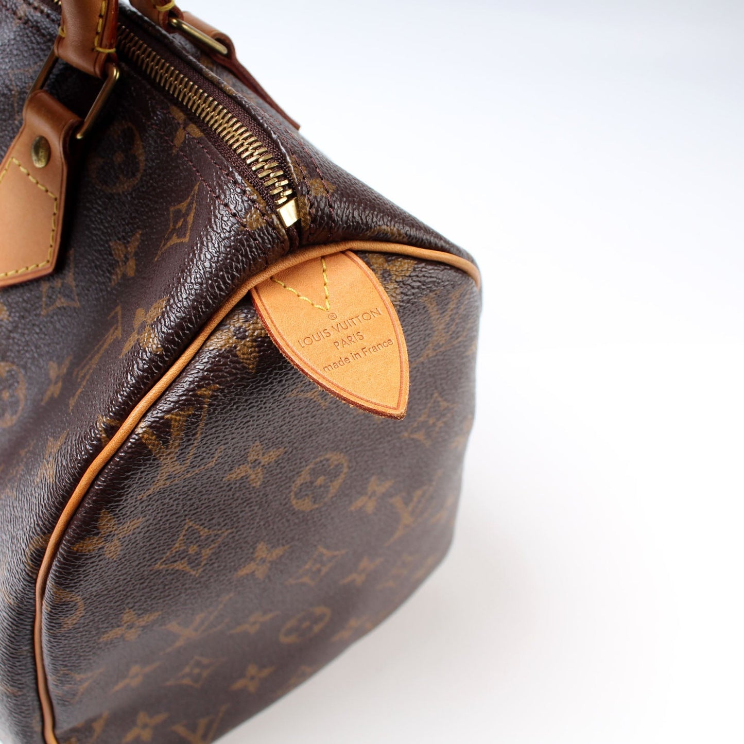 Louis Vuitton Speedy 30 Monogram