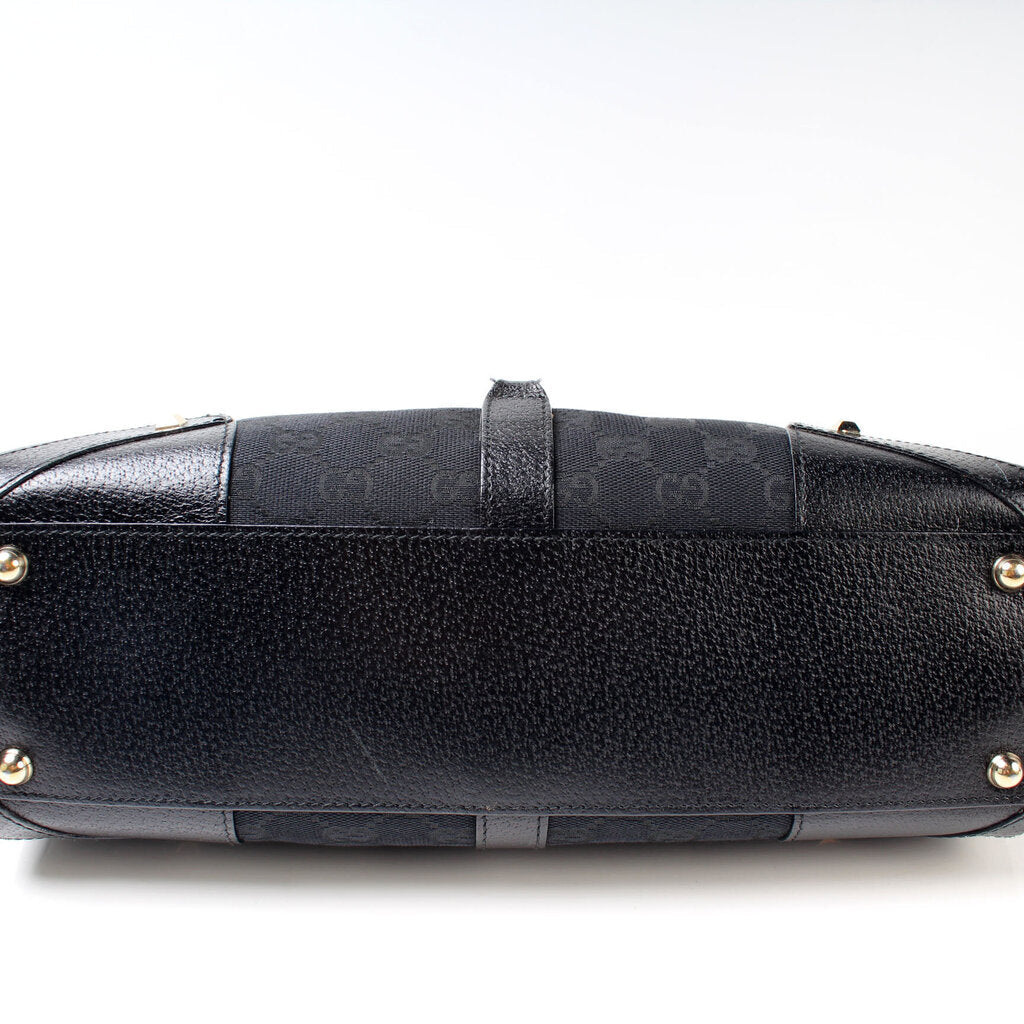 Gucci 124407 Bardot Shoulder Bag