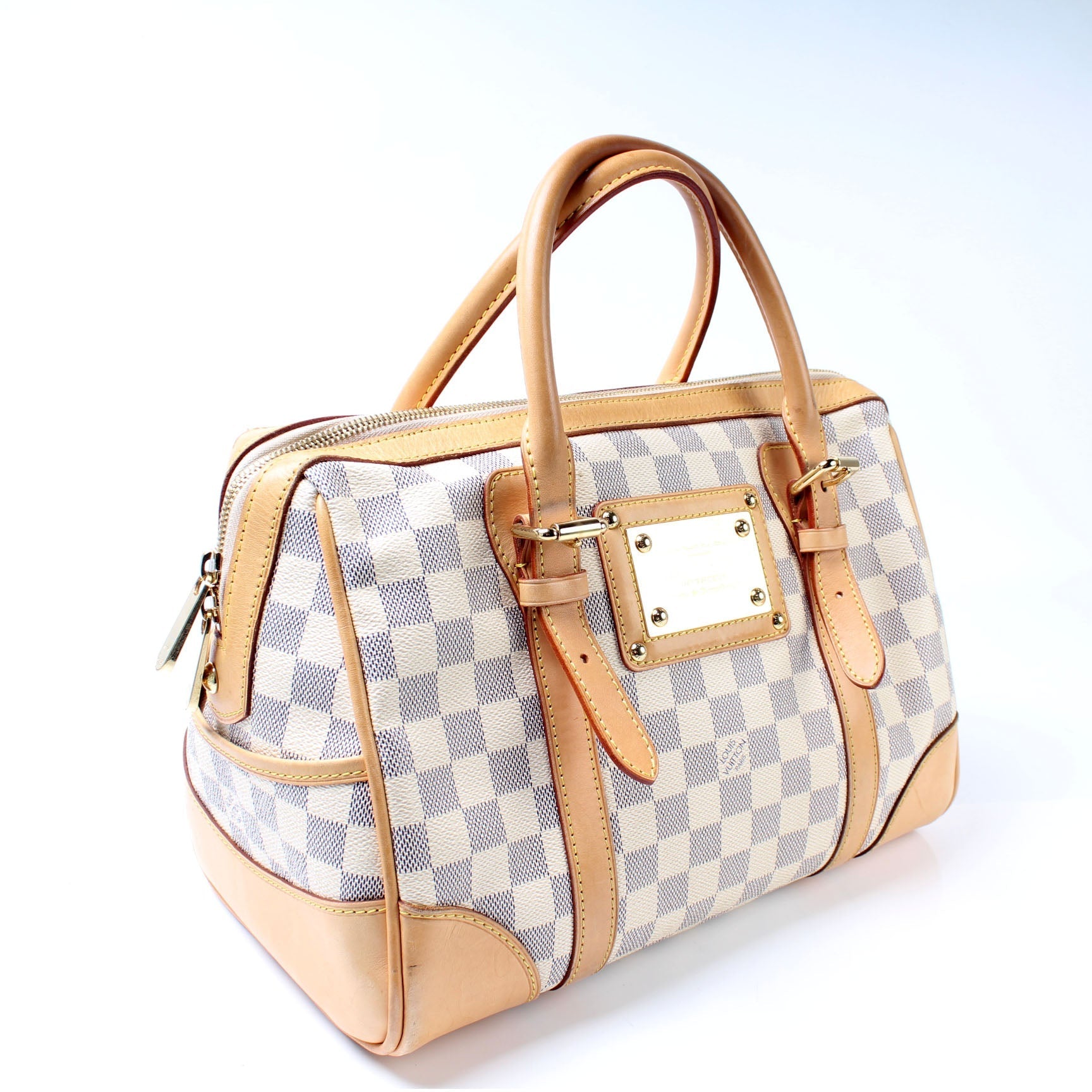 Louis Vuitton Berkeley Damier Azur