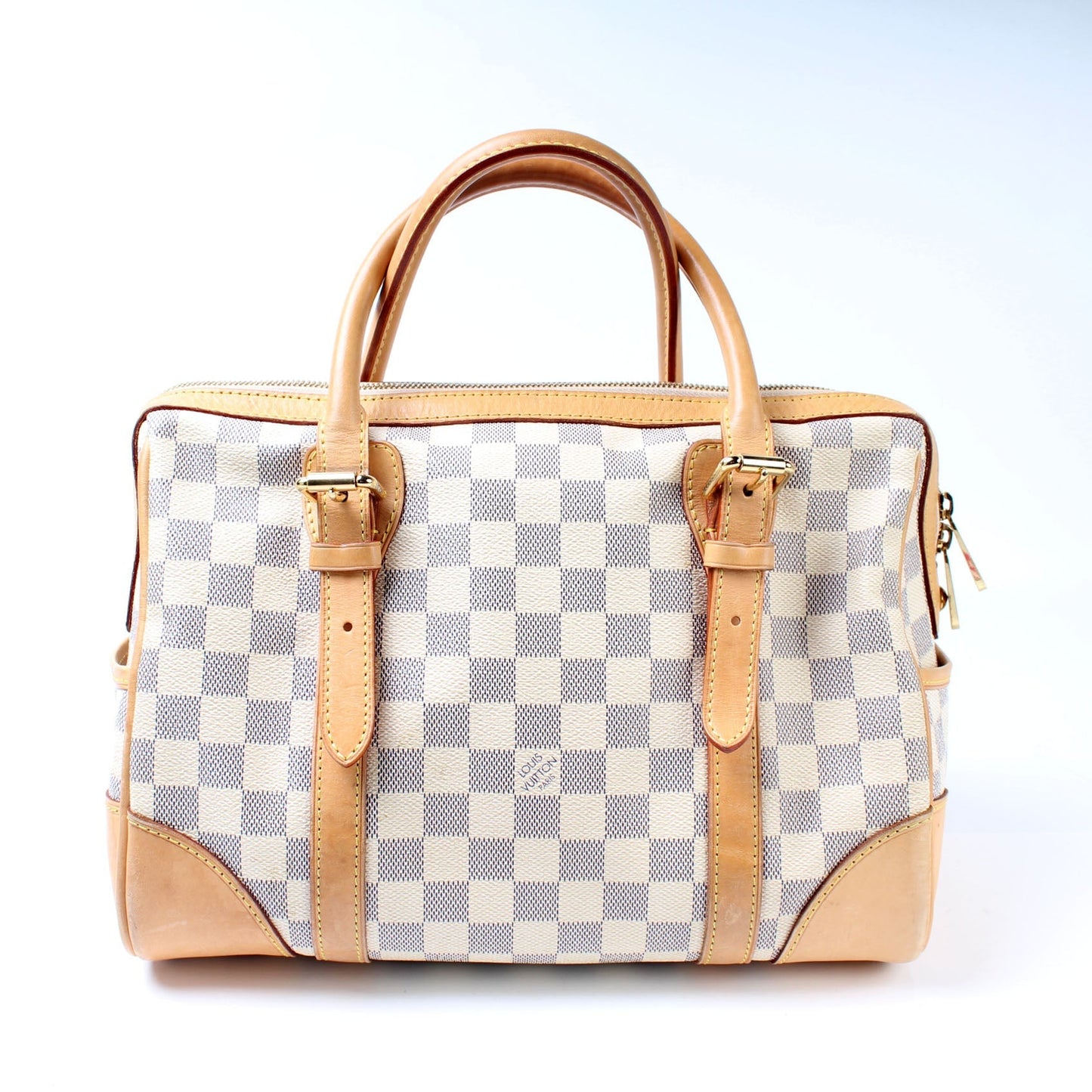 Louis Vuitton Berkeley Damier Azur