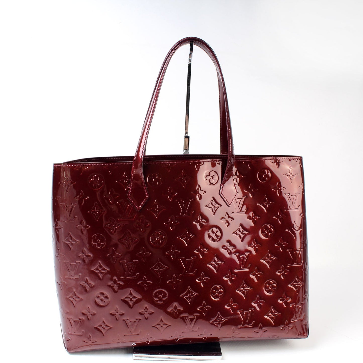 Louis Vuitton Wilshire MM Vernis