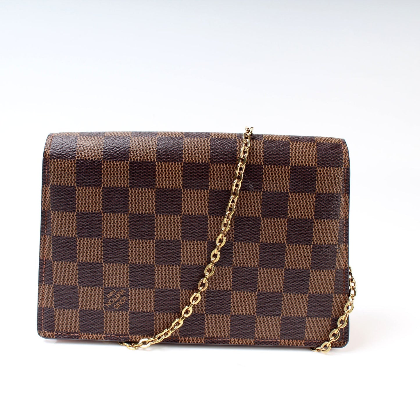 Louis Vuitton Croisette Chain Wallet