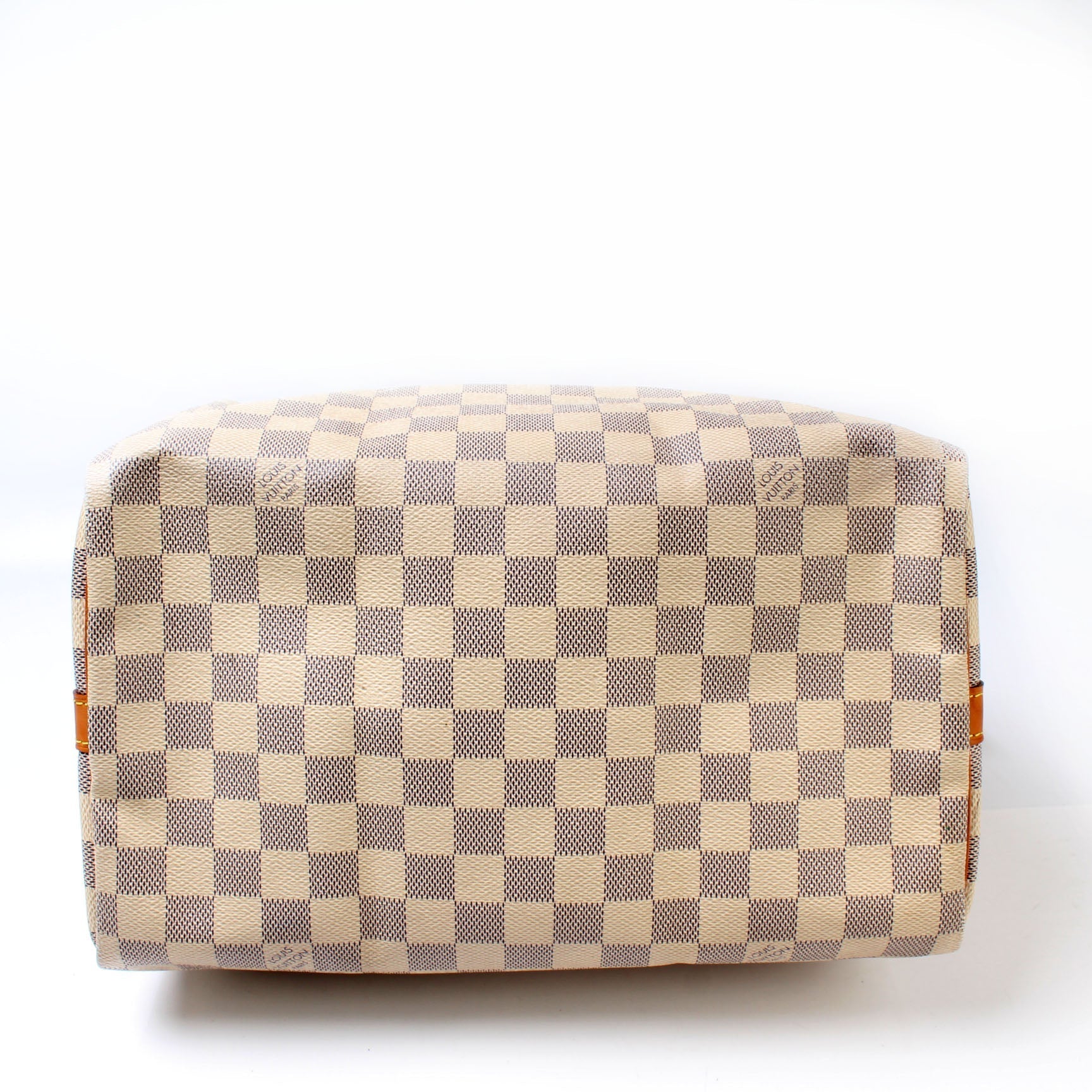 Louis Vuitton Speedy 30 Bandouliere Damier Azur