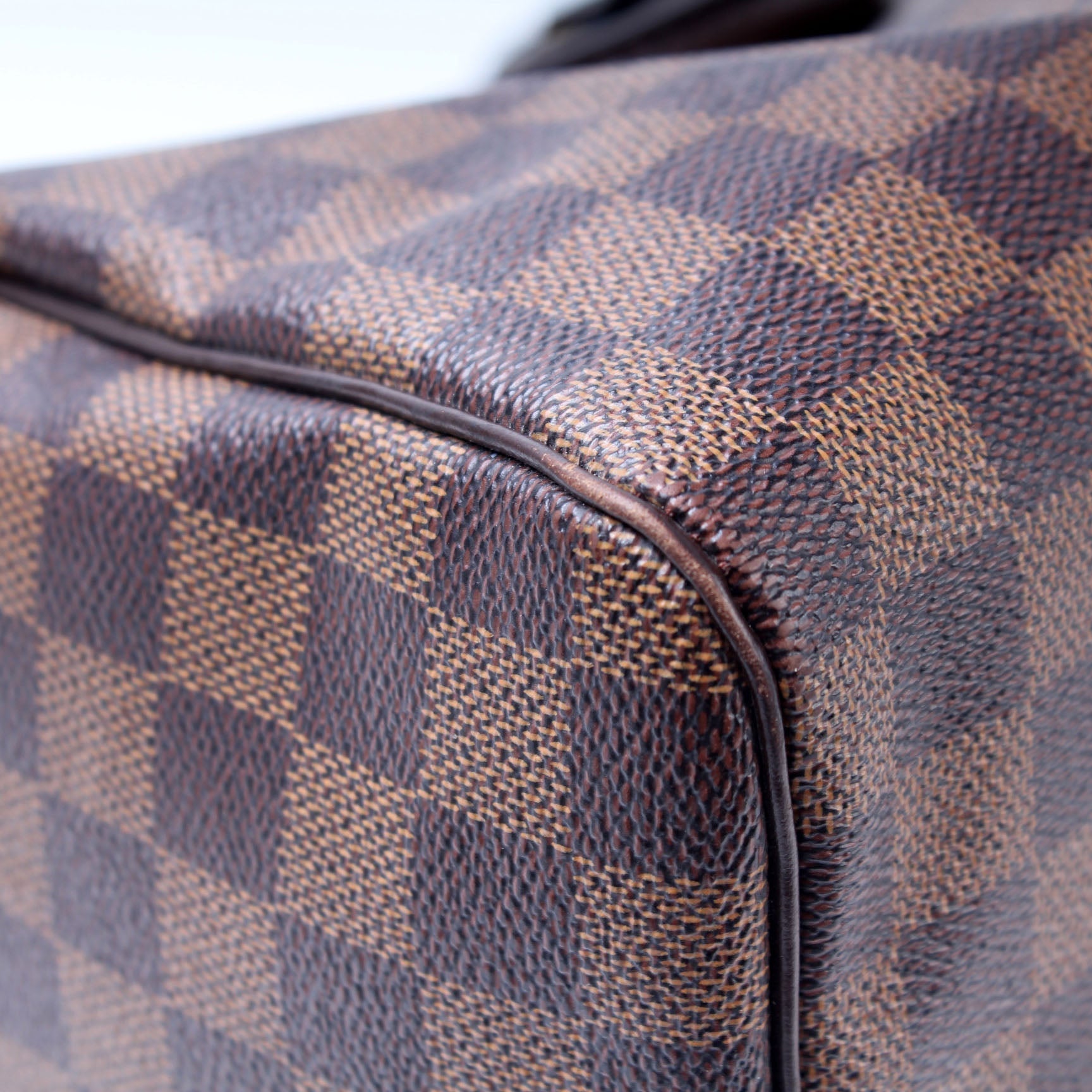Louis Vuitton Speedy 30 Damier Ebene