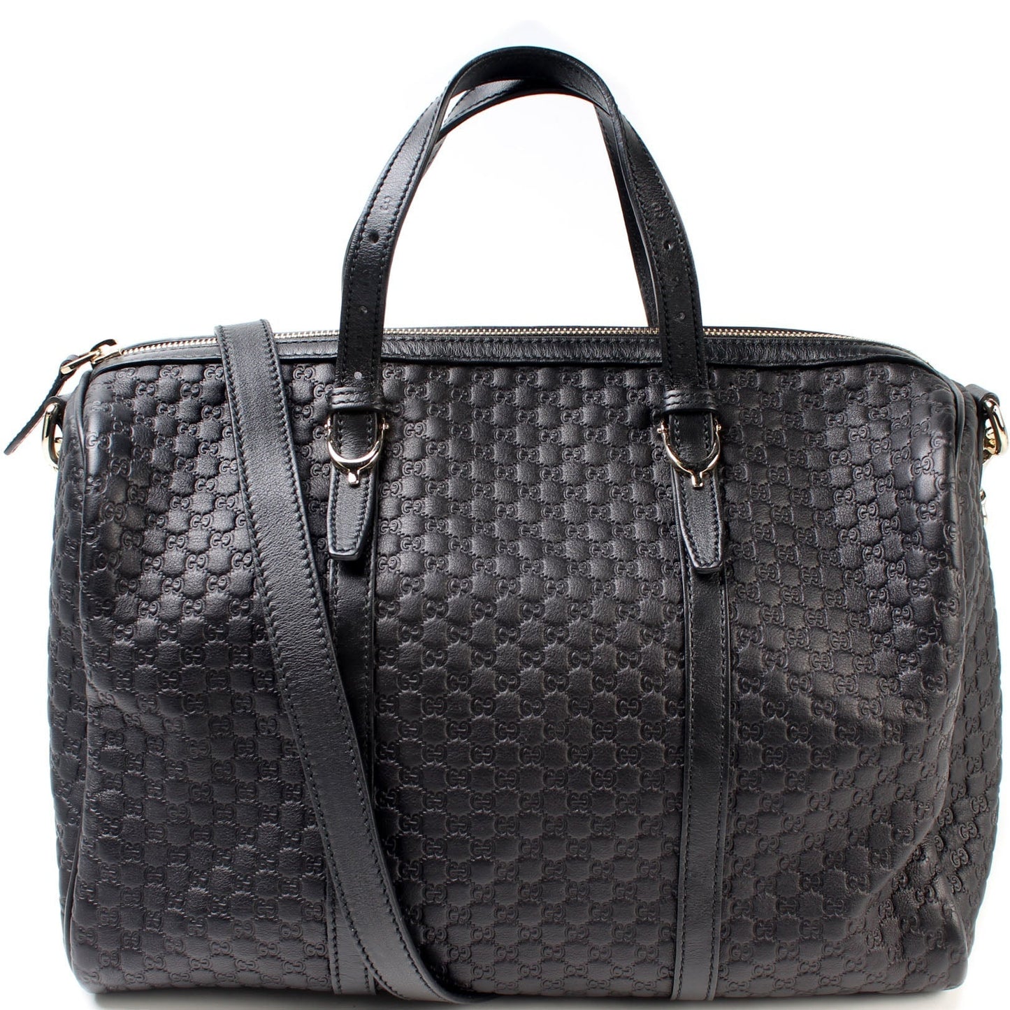 Gucci Leather Shoulder Bag