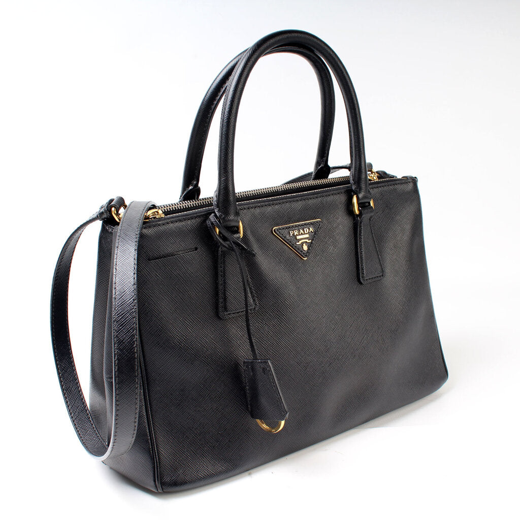Prada Saffiano Galleria Small Bag