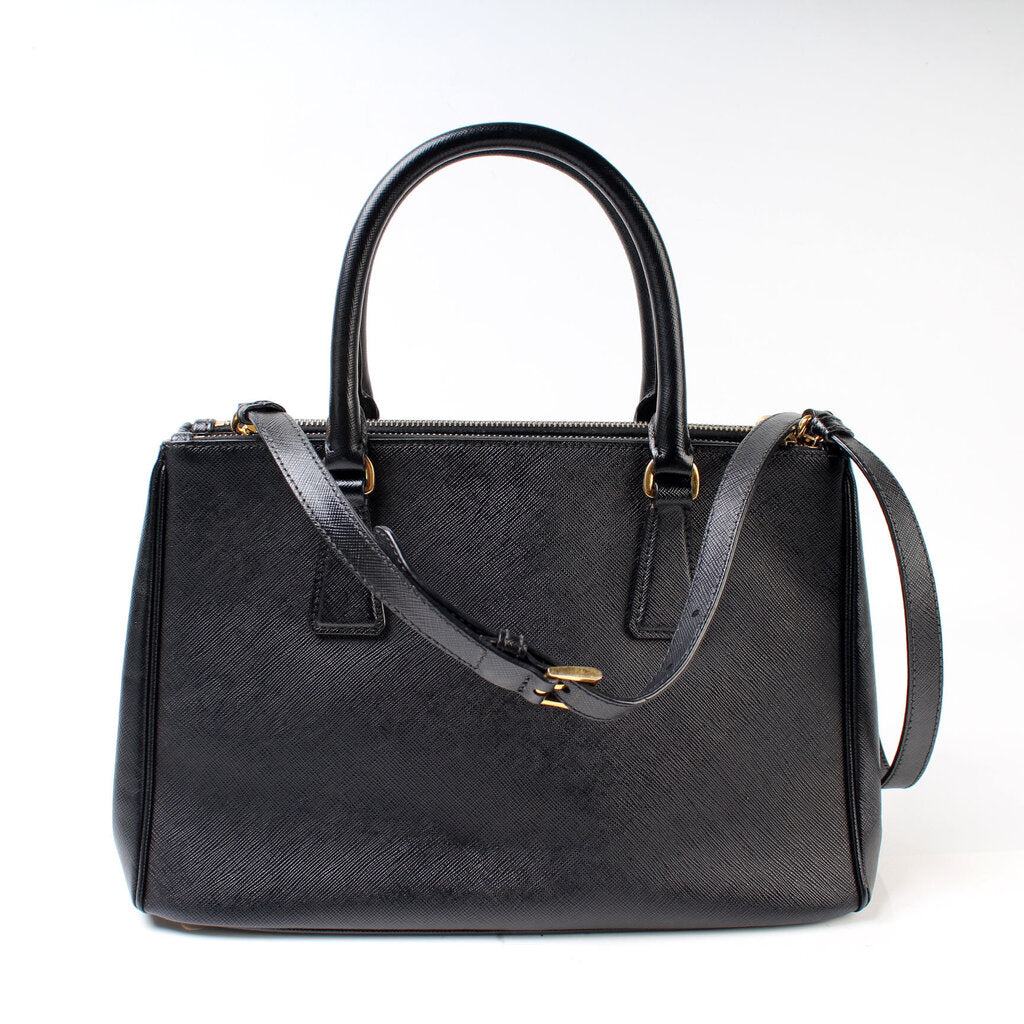 Prada Saffiano Galleria Small Bag