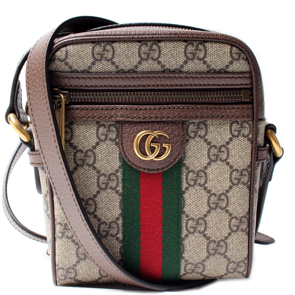 Gucci 598127 Ophidia GG Shoulder Bag
