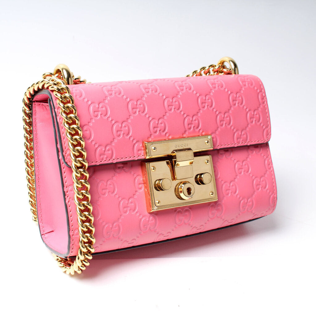 Gucci Leather Crossbody