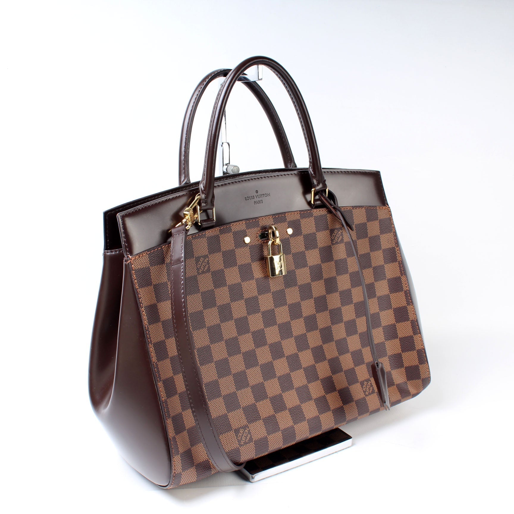 Louis Vuitton Rivoli MM Damier Ebene