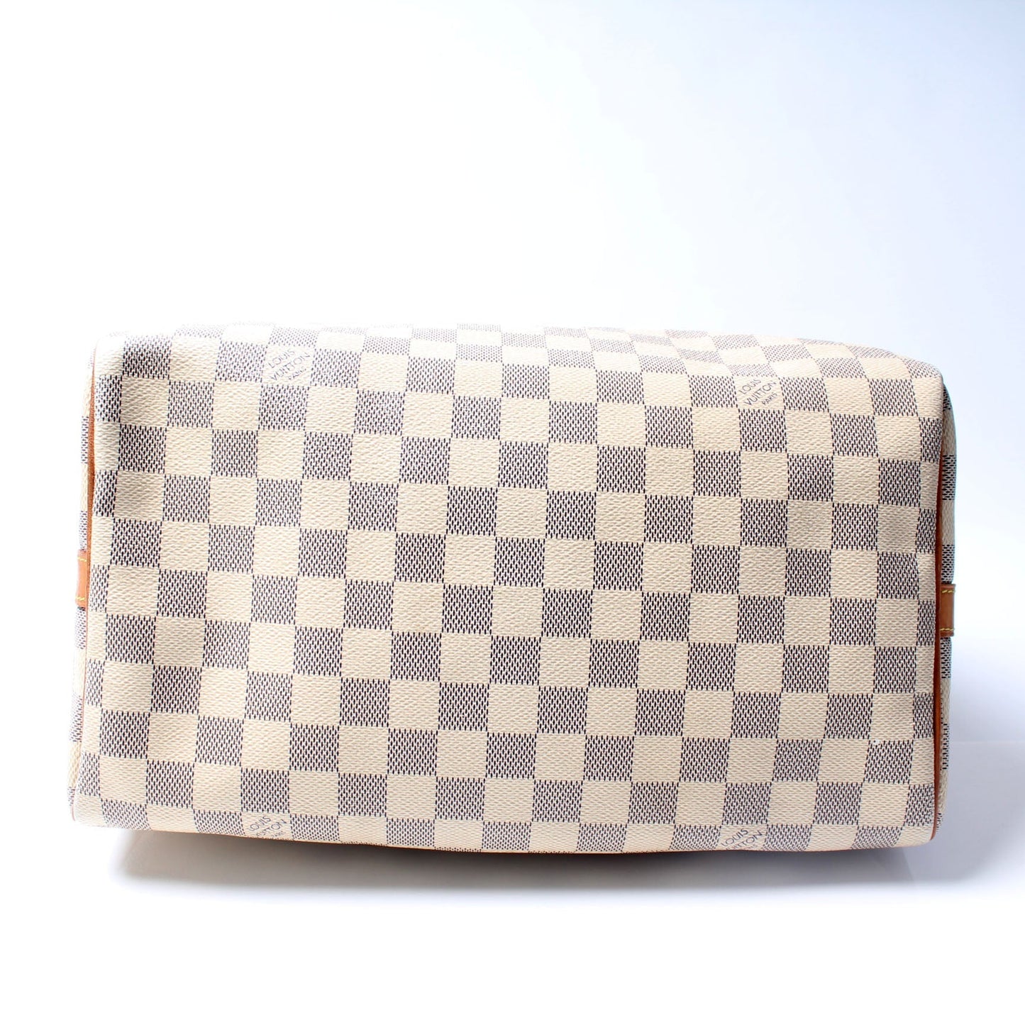 Louis Vuitton Speedy 30 Bandouliere Damier Azur