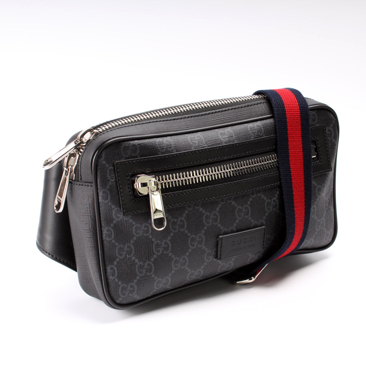 Gucci 474293 Soft GG Supreme Belt Bag