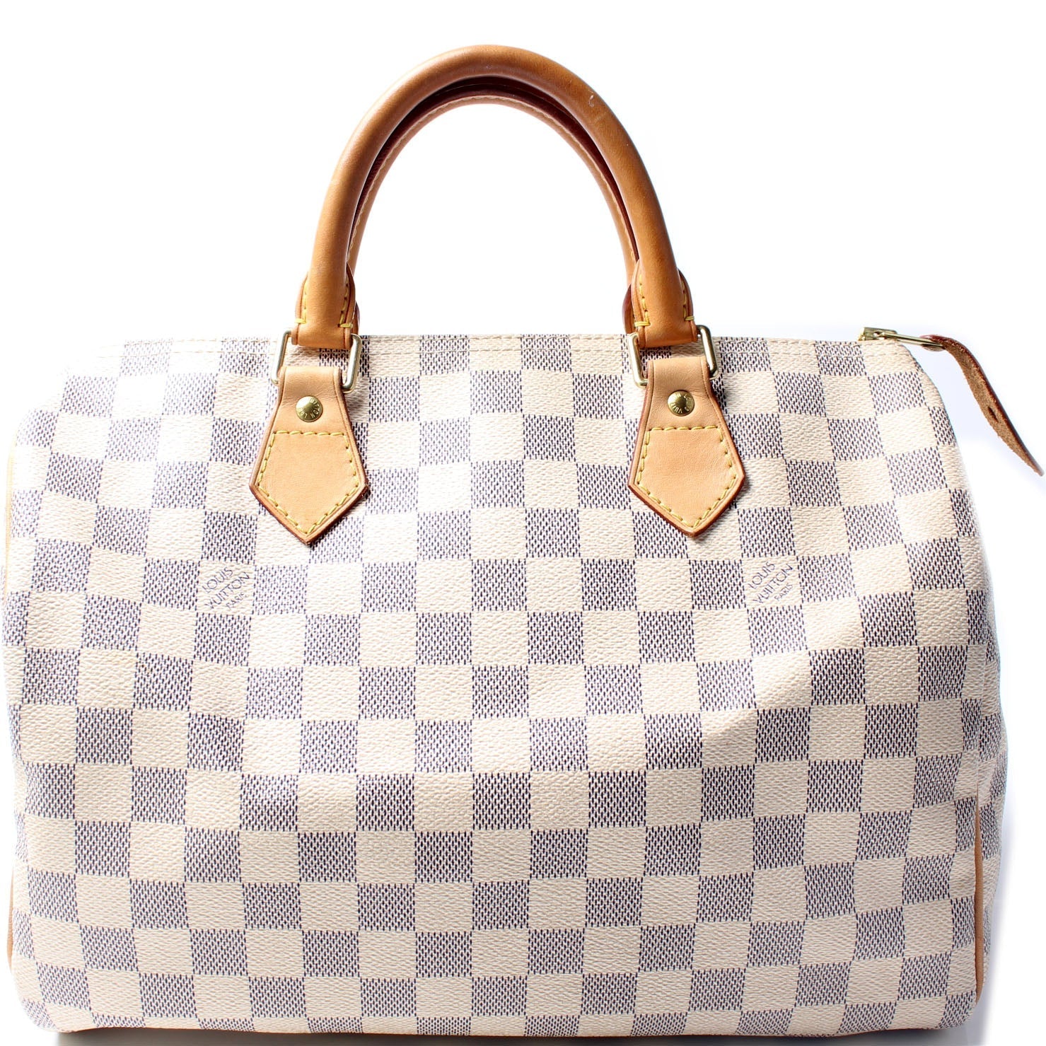 Louis Vuitton Speedy 30 Damier Azur