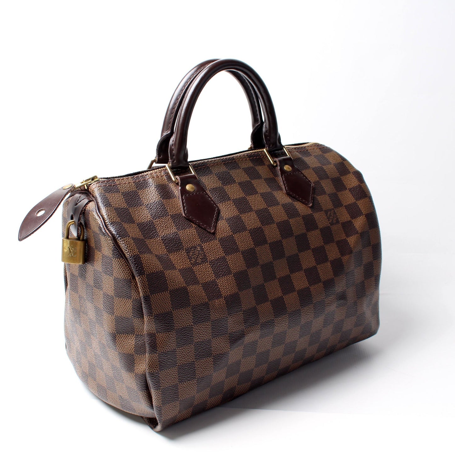 Louis Vuitton Speedy 30 Damier Ebene