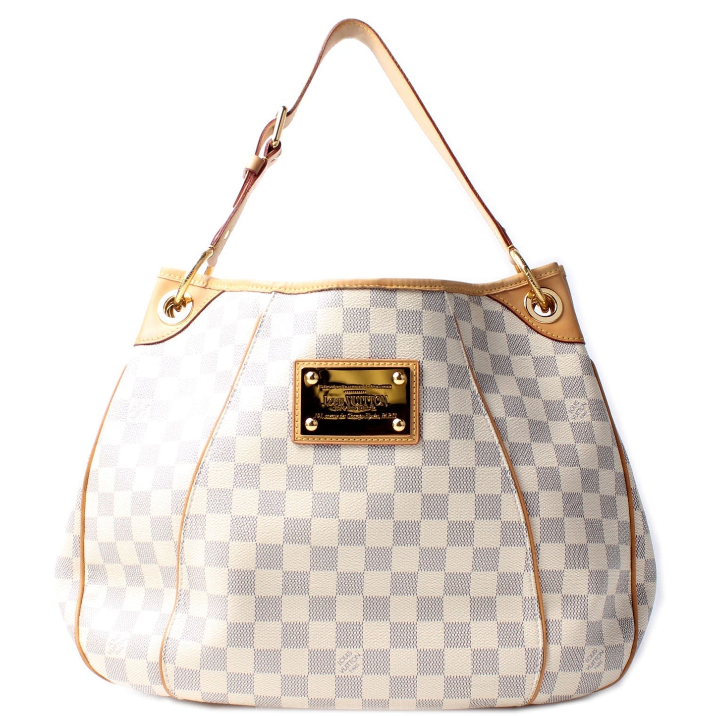 Louis Vuitton Galleria PM Damier Azur