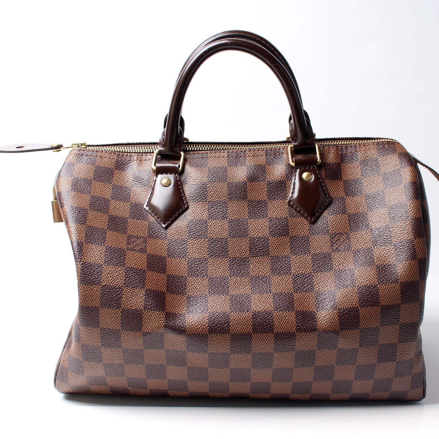 Louis Vuitton Speedy 30 Damier Ebene