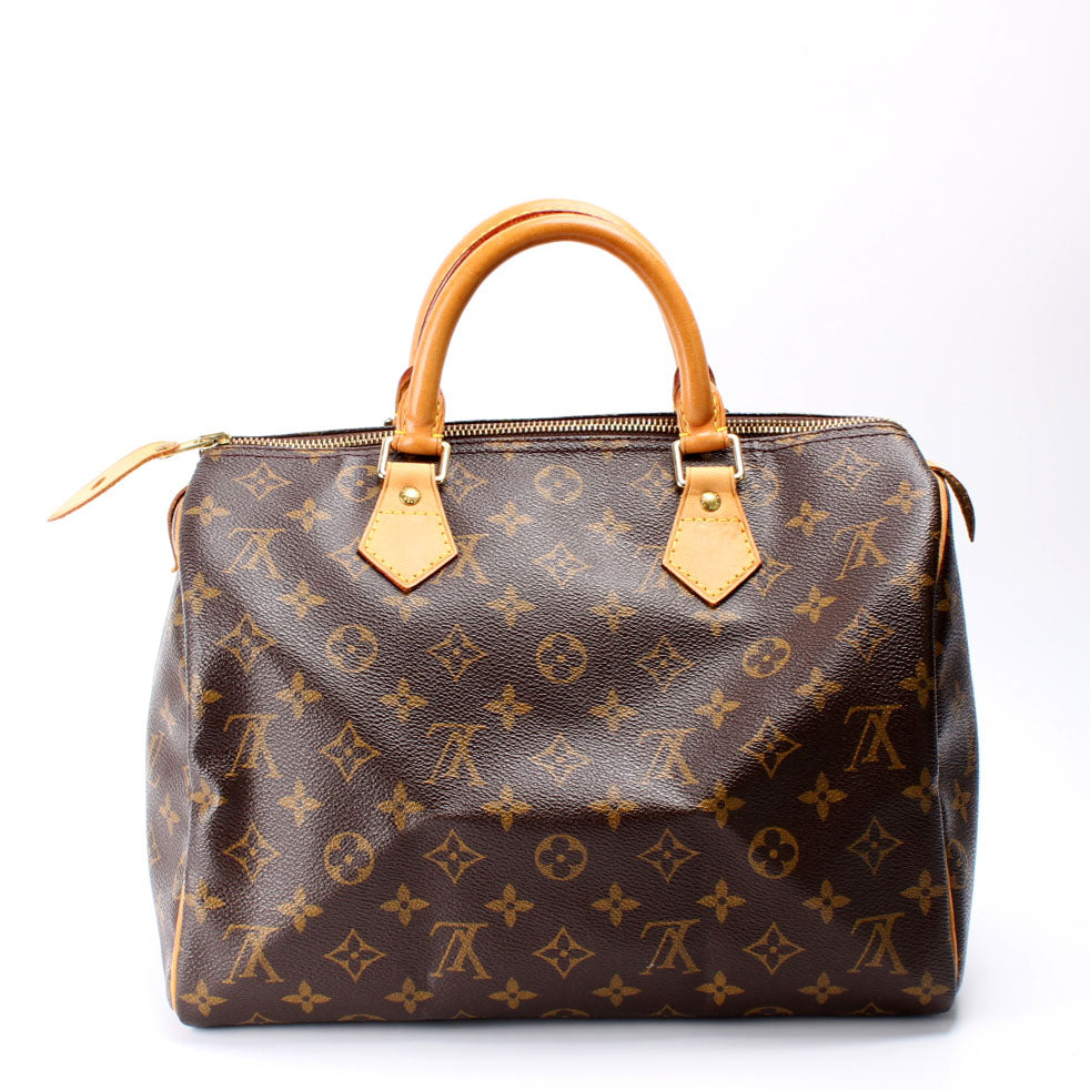Louis Vuitton Speedy 30 Monogram