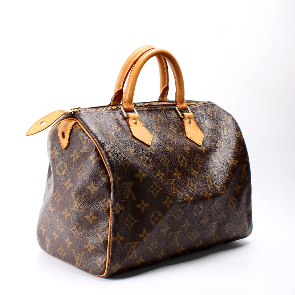 Louis Vuitton Speedy 30 Monogram