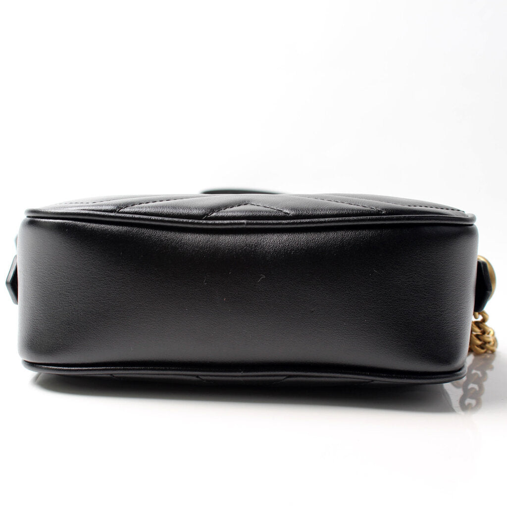 Gucci 448065 Marmont Mini Camera Bag
