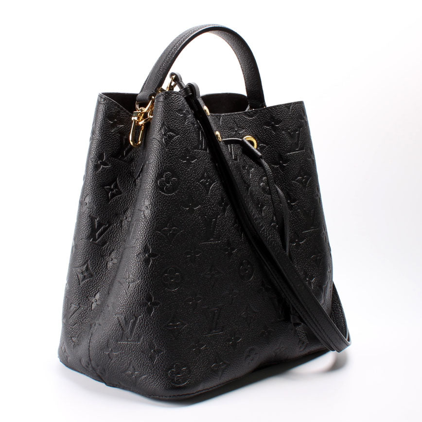Luxury Women's Handbag | Louis Vuitton Neonoe Empreinte