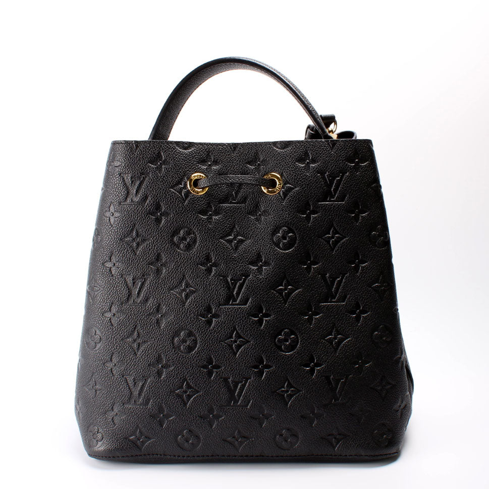 Luxury Women's Handbag | Louis Vuitton Neonoe Empreinte