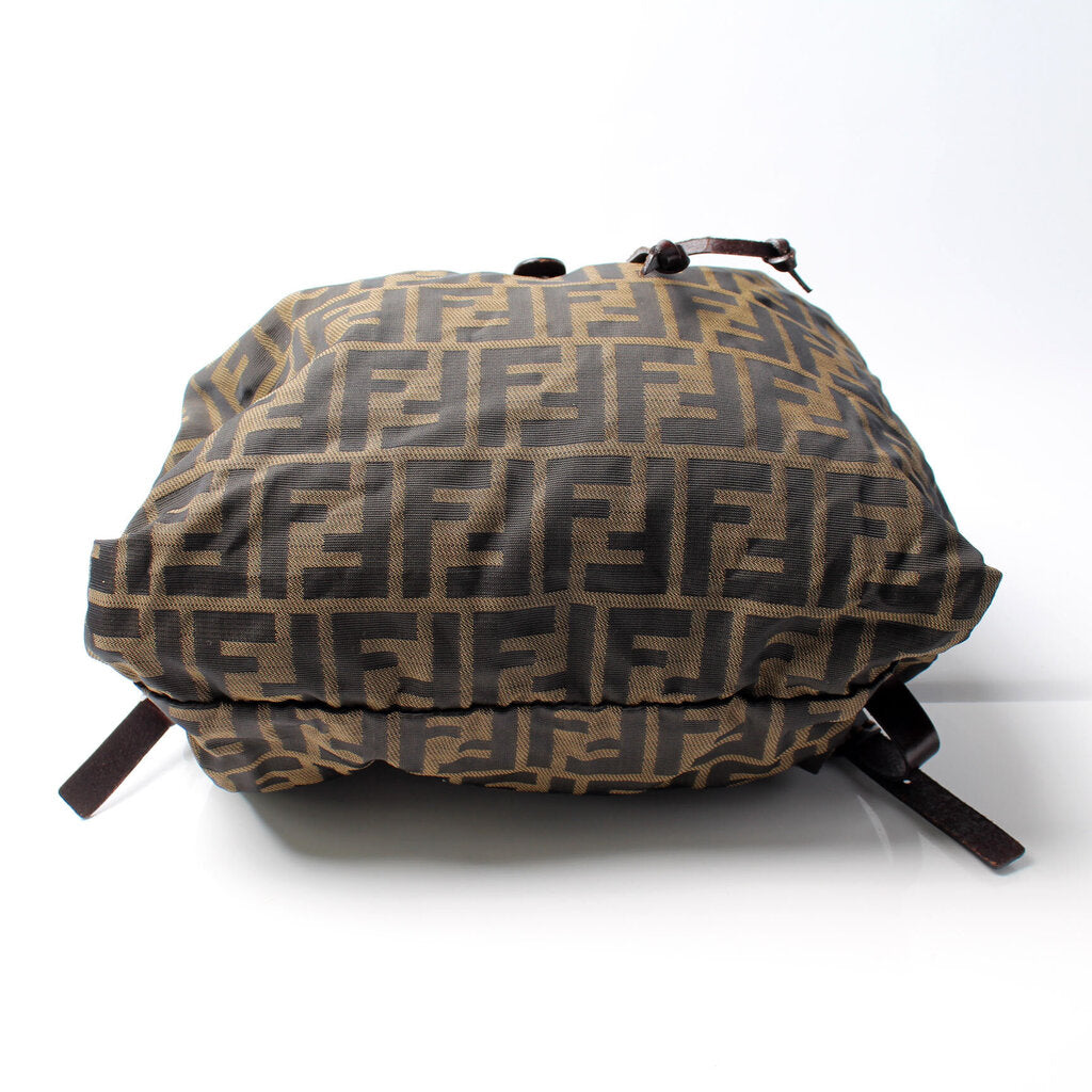 Fendi 15980 Zucca Backpack Small Bag