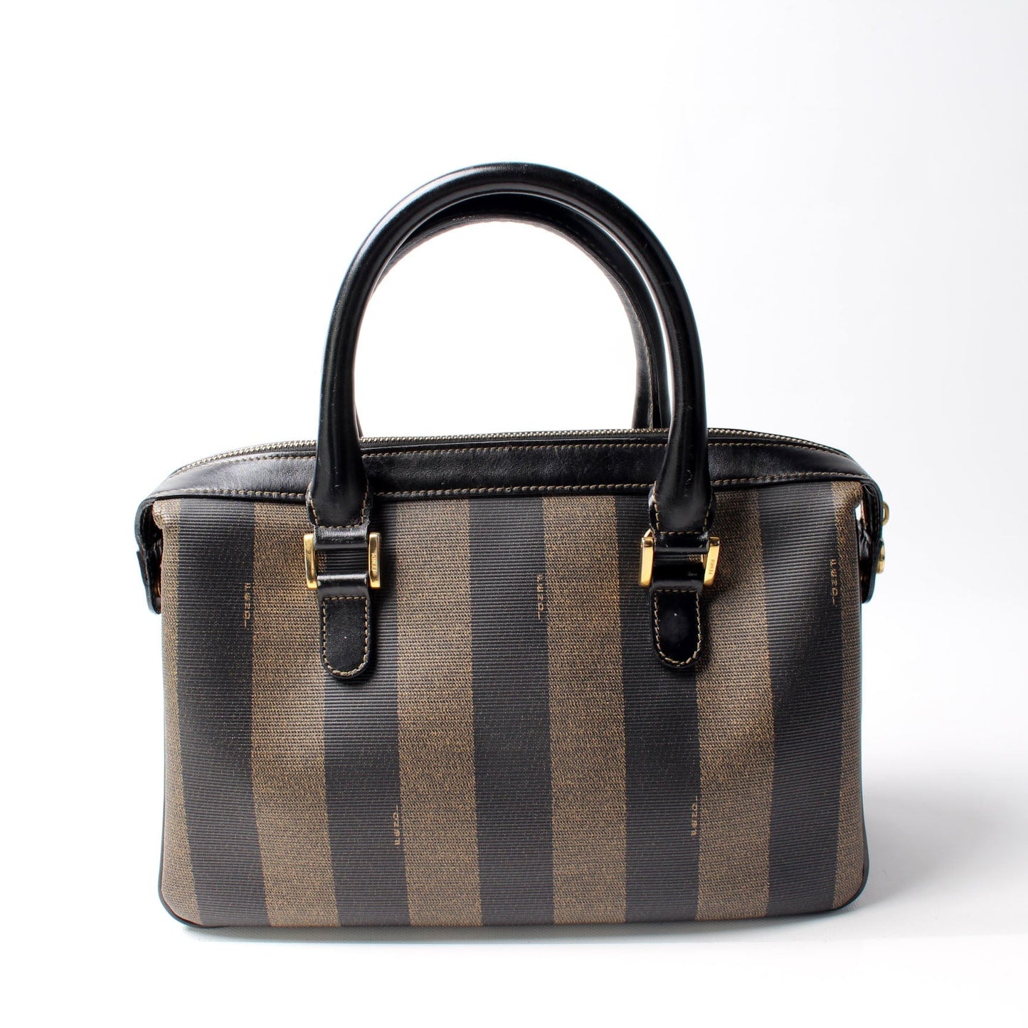Fendi Pequin Small Doctor Bag