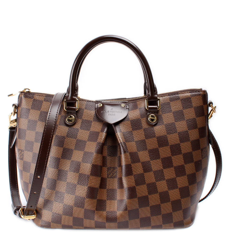 Louis Vuitton Siena PM Damier Ebene