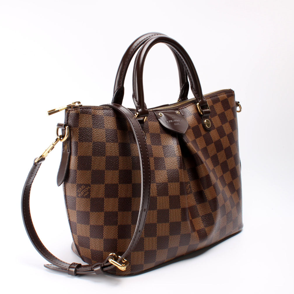 Louis Vuitton Siena PM Damier Ebene