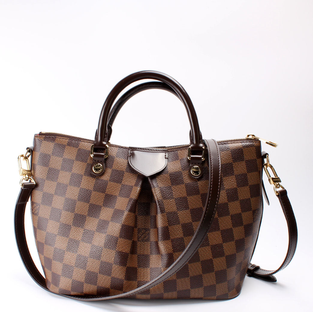 Louis Vuitton Siena PM Damier Ebene