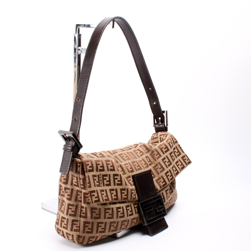 Fendi 8BR000 Zucchinouette Small Bag