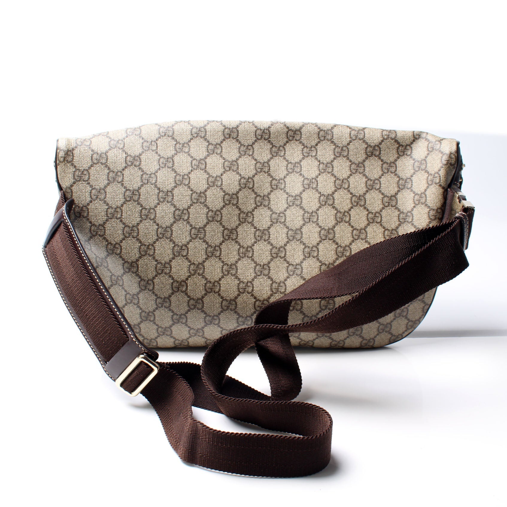 Gucci 211110 GG Supreme Belt Bag