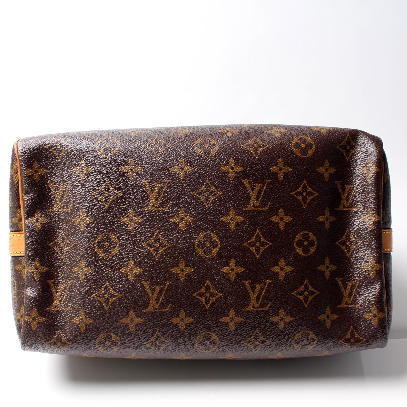 Louis Vuitton Speedy 30 Bandouliere Monogram