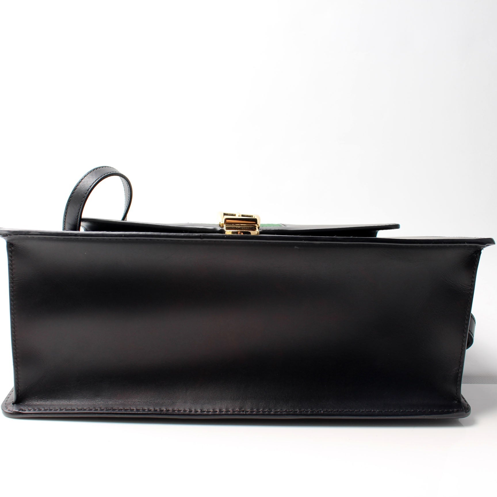 Gucci 431665 Sylvie Top Handle Medium Bag