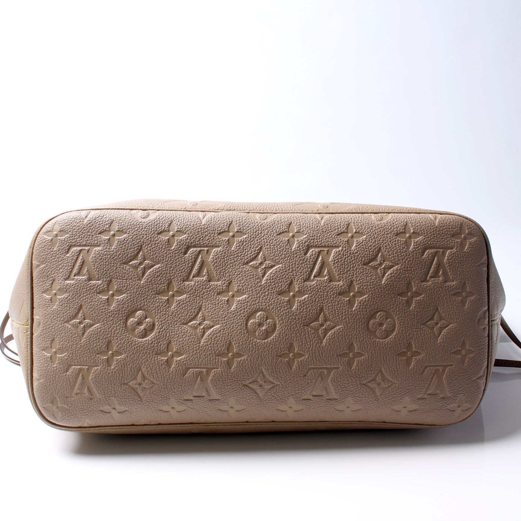 Louis Vuitton Neverfull MM W/Wallet Giant Empreinte