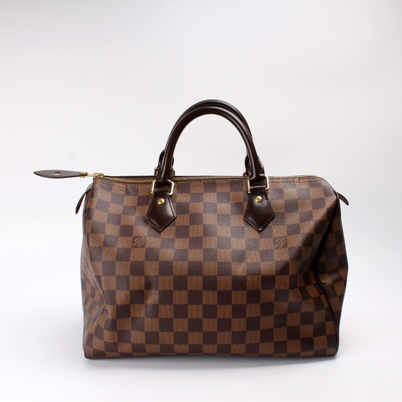 Louis Vuitton Speedy 30 Damier Ebene