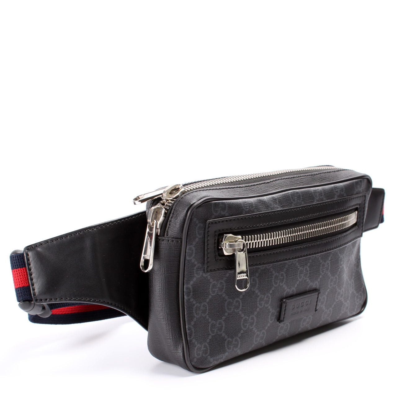Gucci 474293 Soft GG Supreme Belt Bag