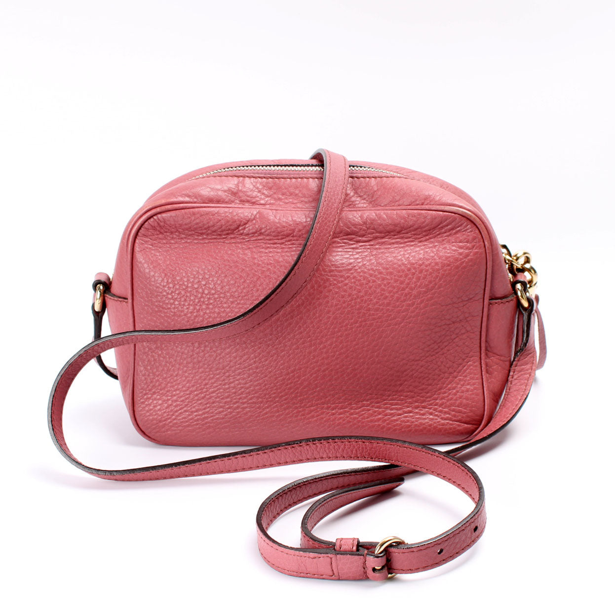 Gucci 308364 Soho Disco Crossbody Bag