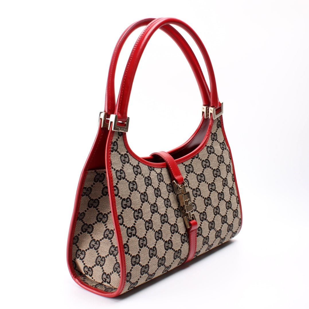 Gucci 002.1068 Jackie O Small Bag