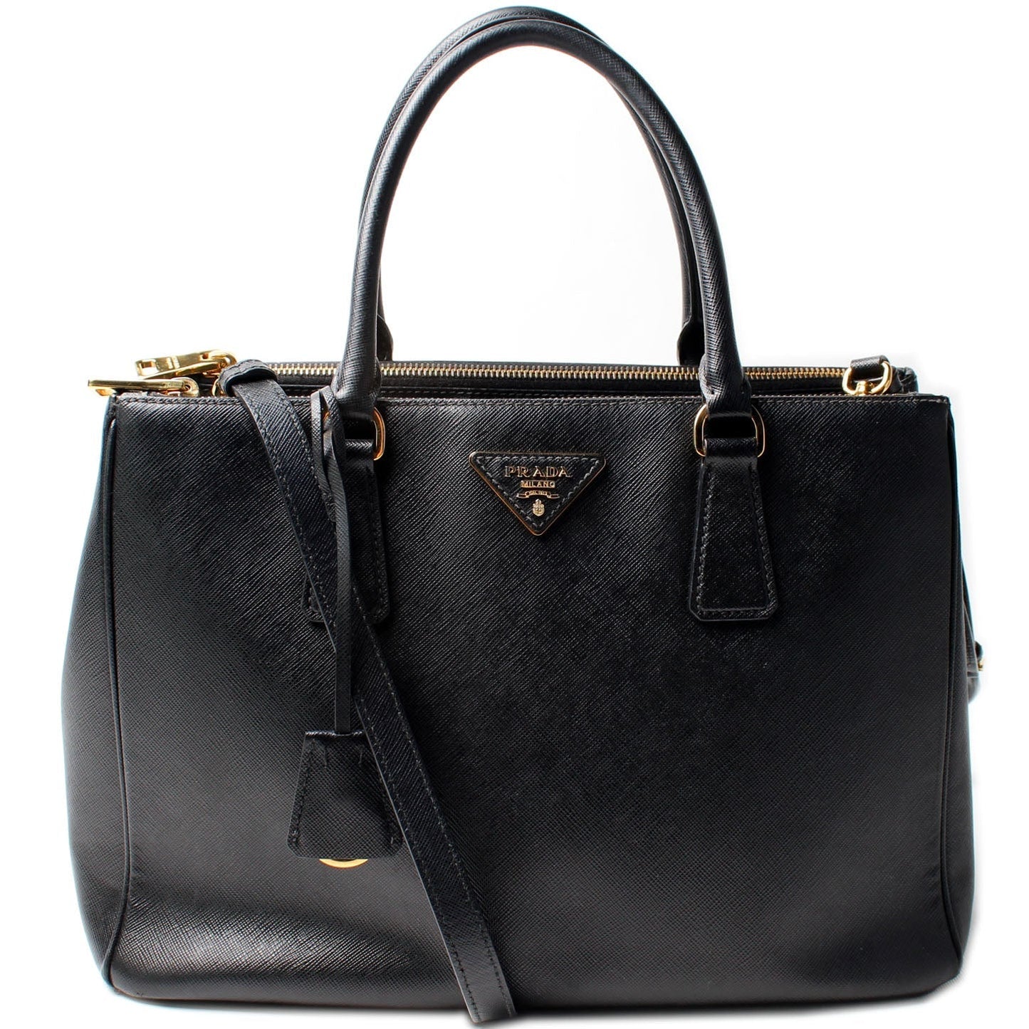Prada Saffiano Galleria Large Bag