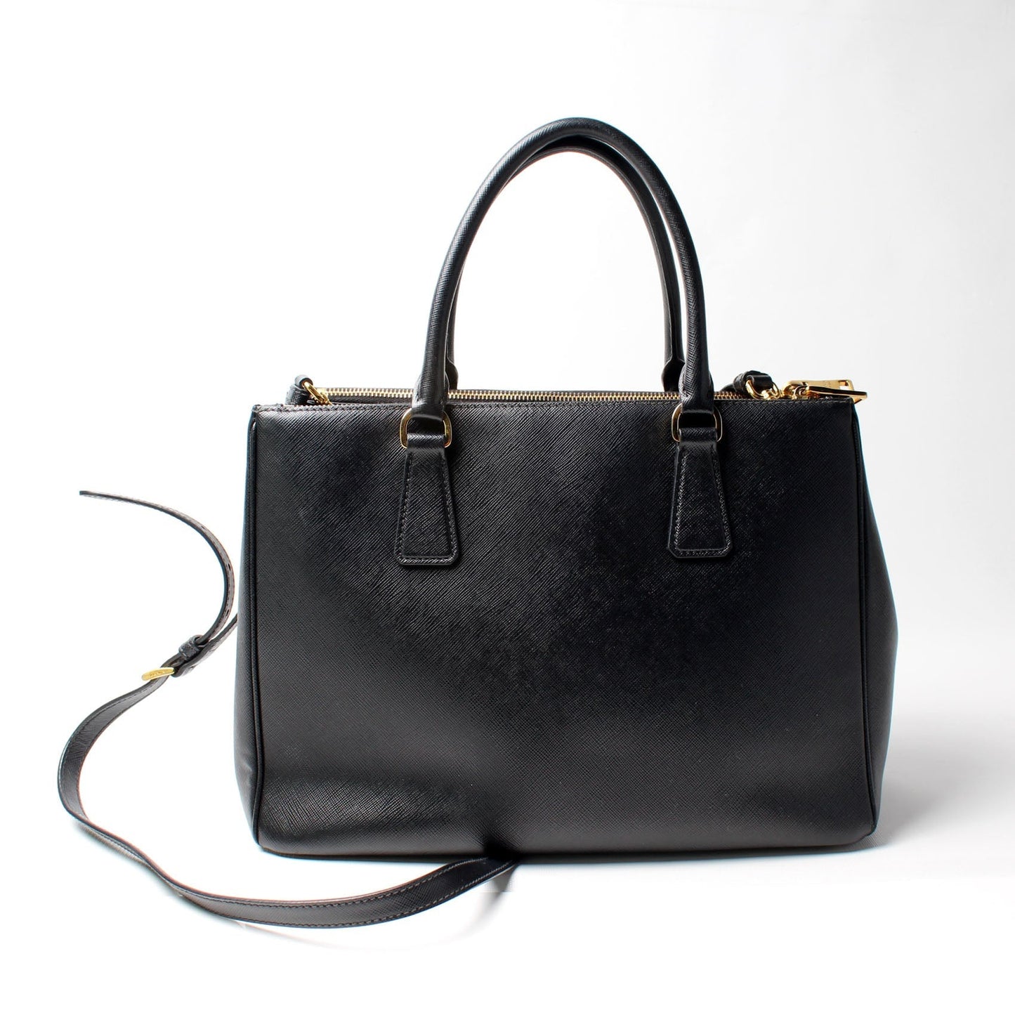 Prada Saffiano Galleria Large Bag