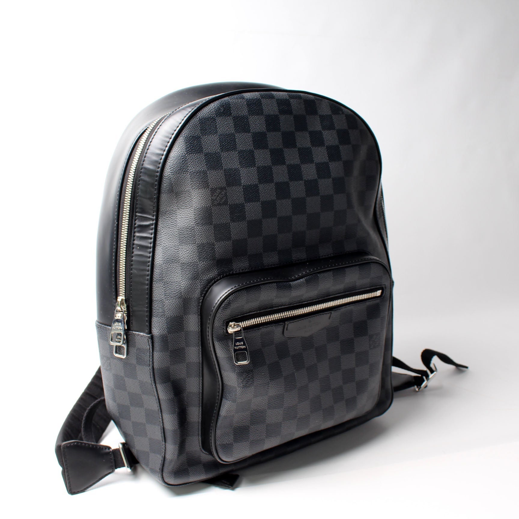 Louis Vuitton Josh Backpack Graphite