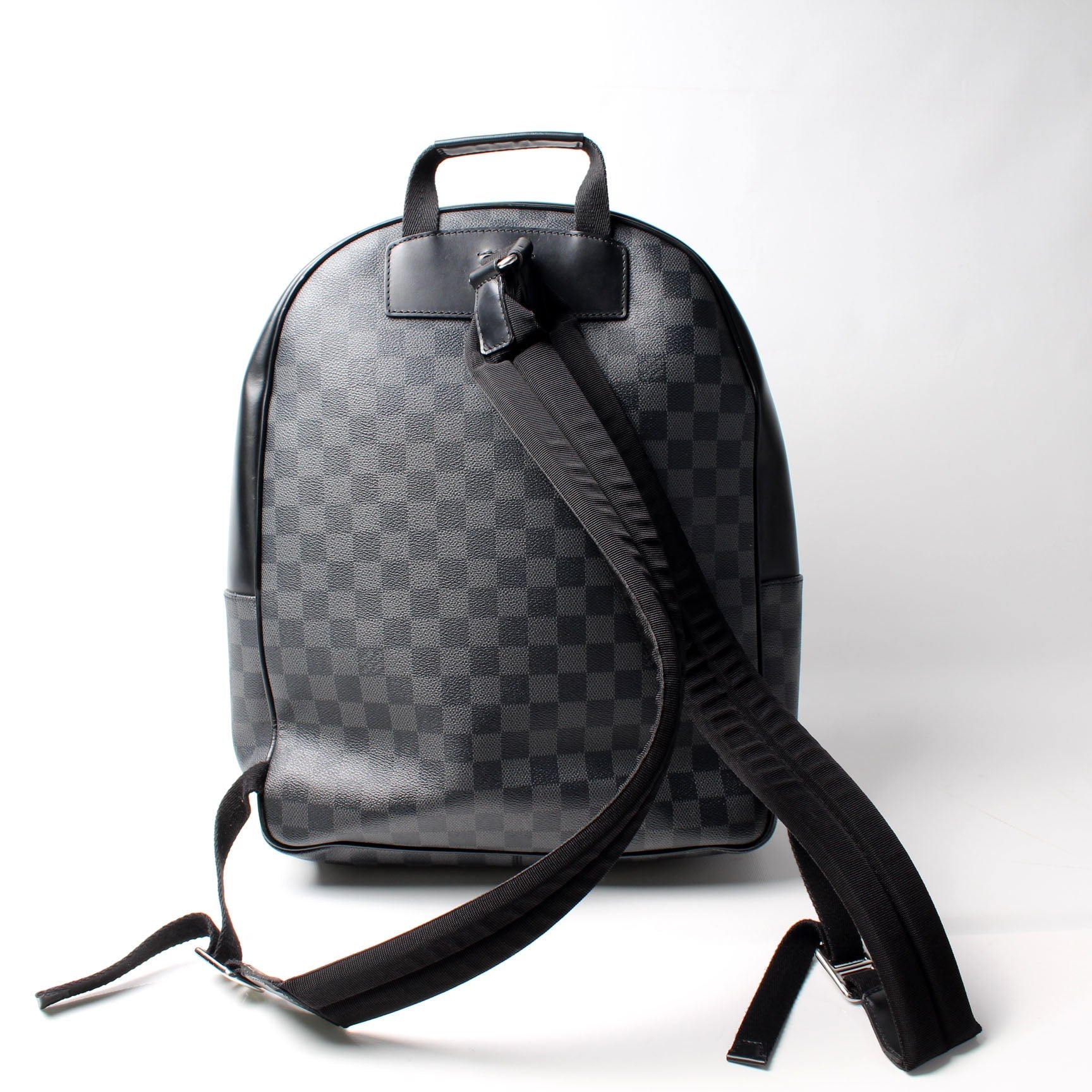 Louis Vuitton Josh Backpack Graphite