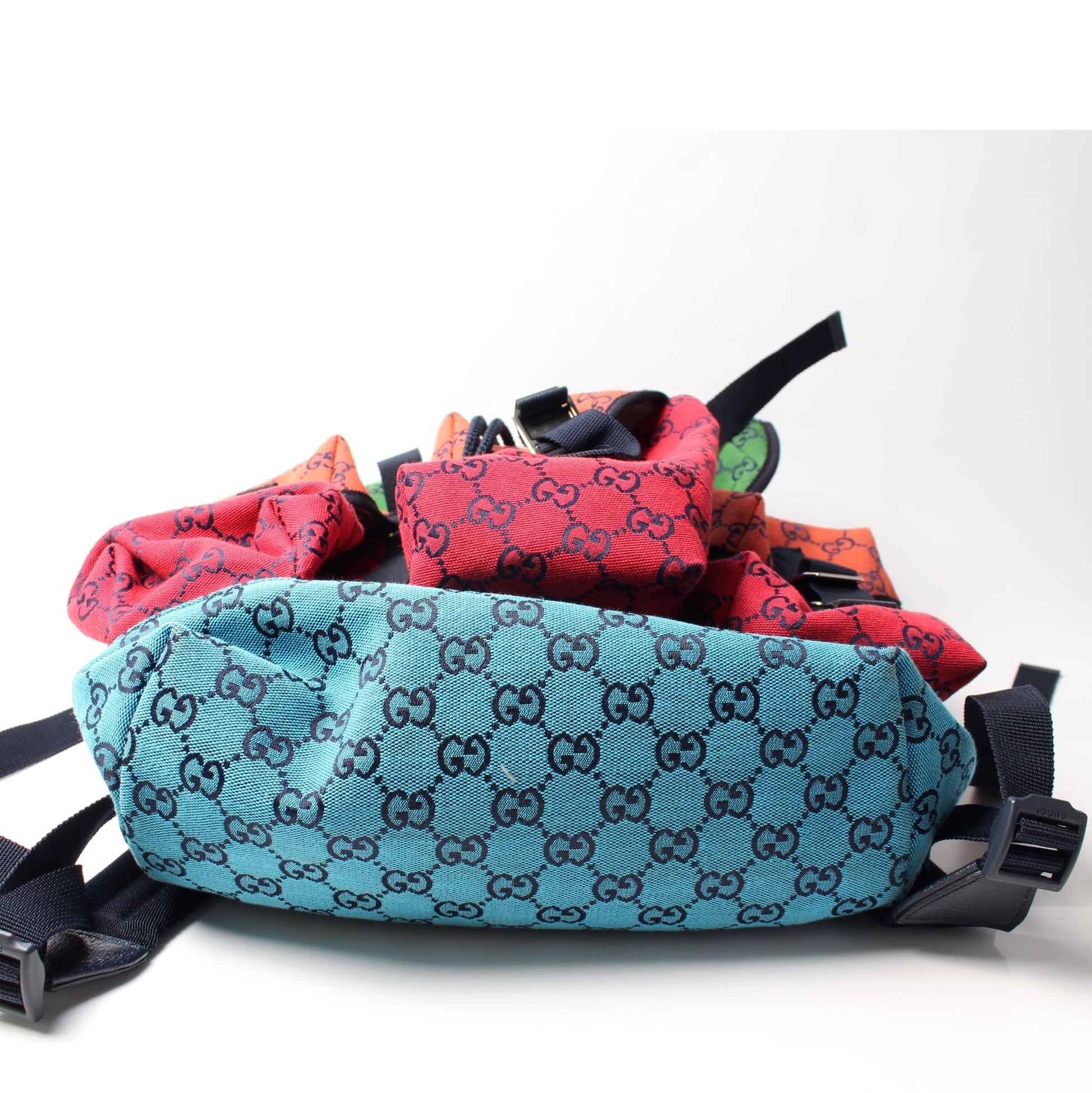 Gucci Multicolour Off the Grid Backpack Bag